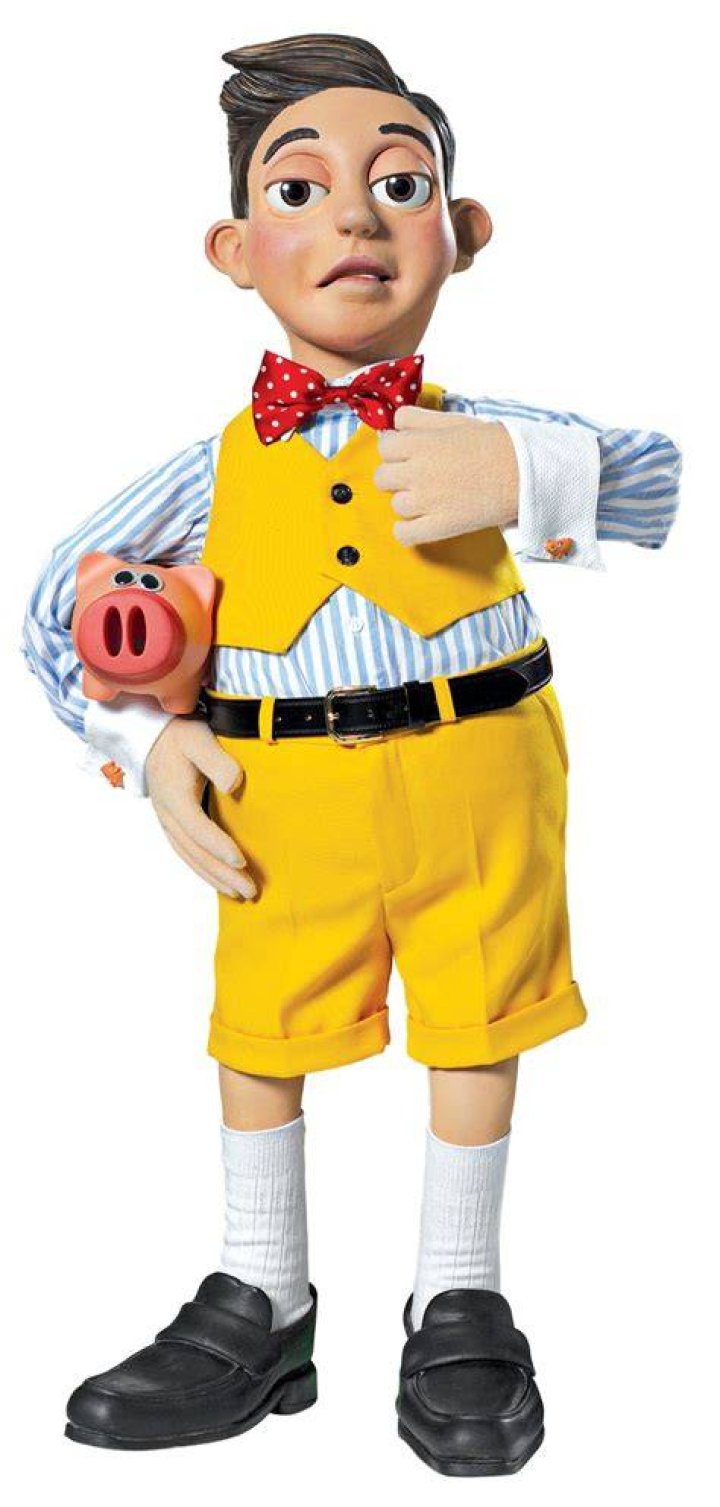 Cartoon Characters LazyTown (New PNG's)
