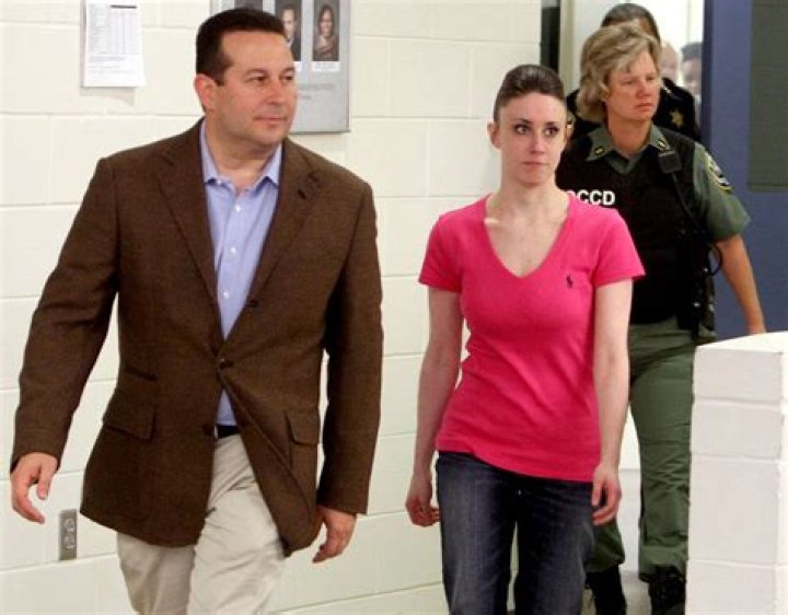 Casey Anthony Now 2022