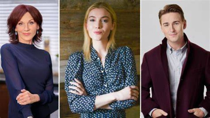 Cast Aurora Teagarden Mysteries A Bundle of Trouble Hallmark