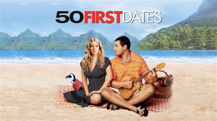 Cast of 50 first dates movie lanaparts