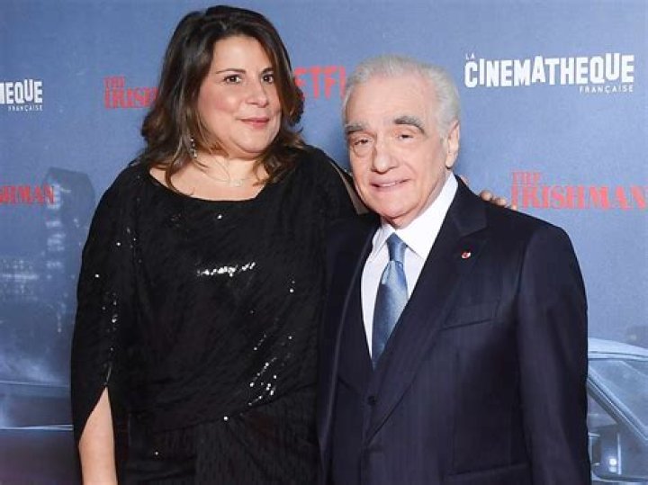 Catherine Scorsese