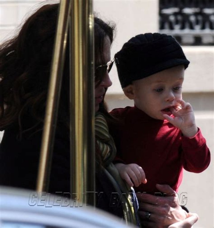 Celebrating Celebrity Baby Birthdays Henry Daniel Moder