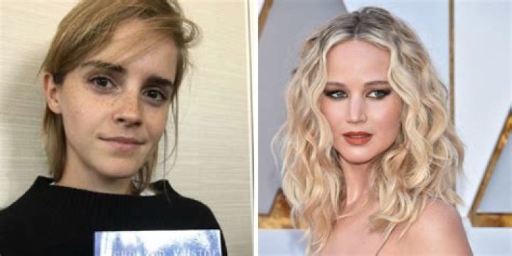 Celebrities That Never Wear Makeup Makeupview.co