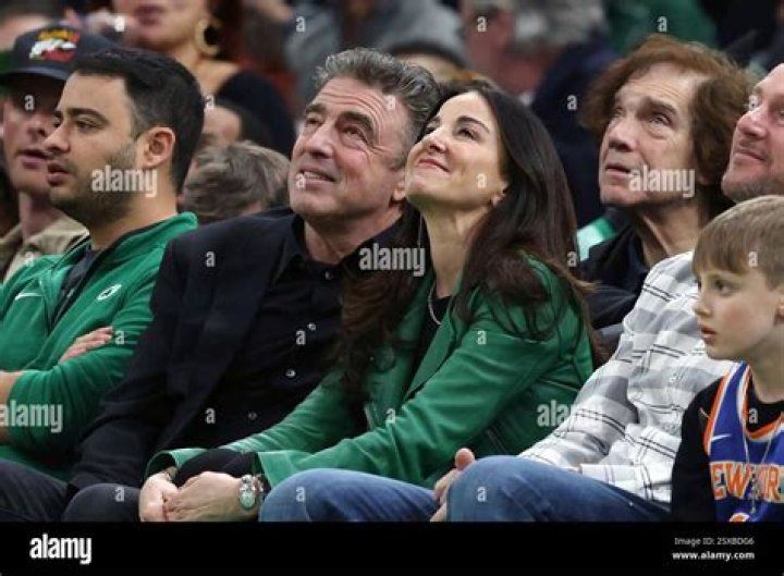 Celtics owner Wyc Grousbeck and Bucks coowner Wes Edens don&rsquo;t let