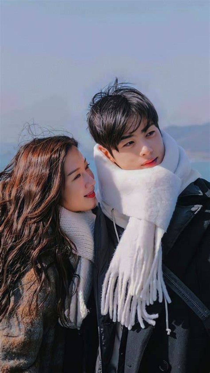 Cha Eun Woo And Moon Ga Young Asian Celebrity Profile