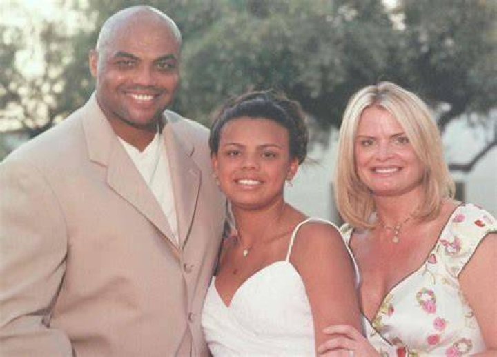 Charles barkley wife family photos kesilserious
