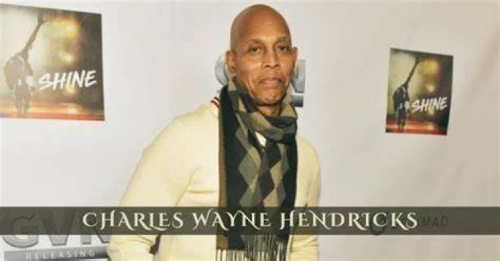 Charles Wayne Hendricks What happened to Ray Charles' son? Dicy Trends