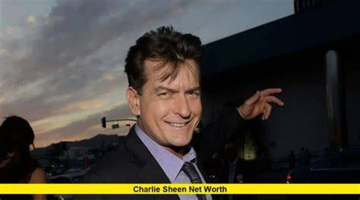 Charlie Sheen Net Worth 2024 Fey CarolJean