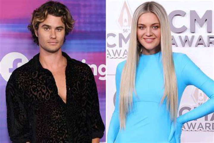 Chase Stokes Says He's Happy to Be Kelsea Ballerini&rsquo;s Golden Retriever BF
