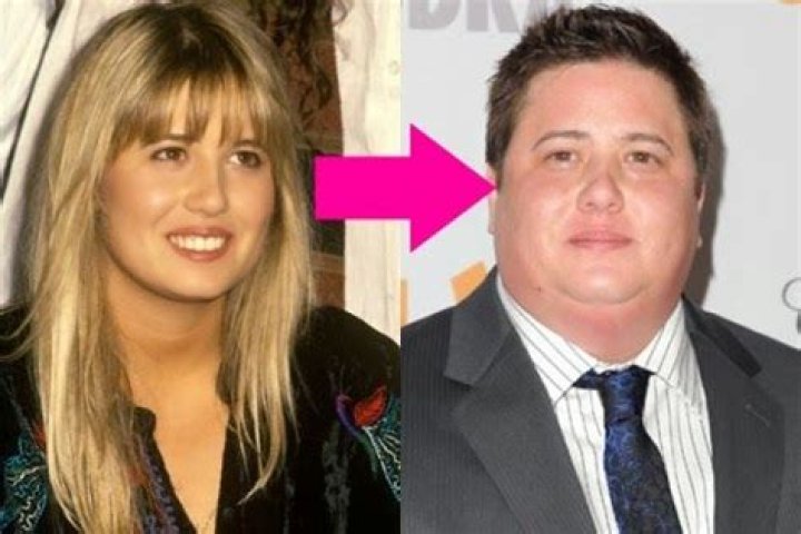 Chaz Bono Before And After Weight Loss 2014 drinkgala