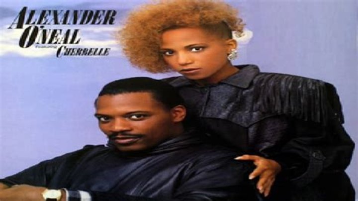 Cherelle ft Alexander O'Neal Saturday Love YouTube
