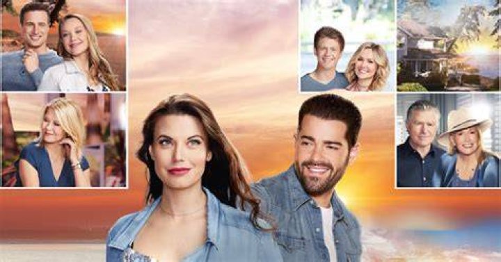 CHESAPEAKE SHORES Actors RealLife Couples ️ Jesse Metcalfe many