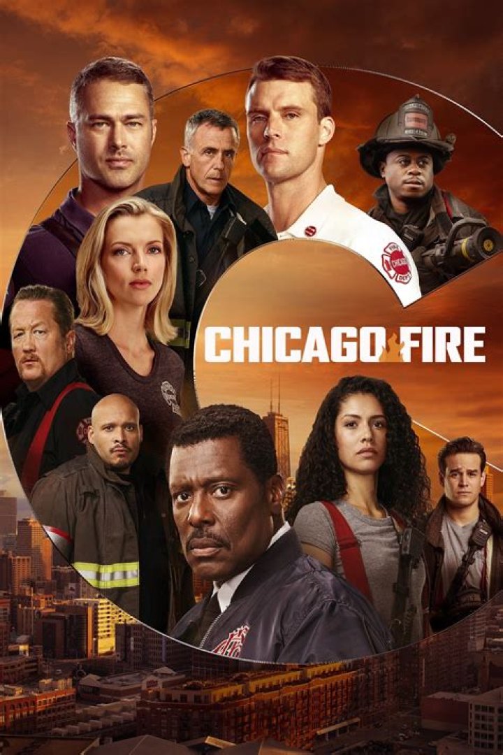Chicago Fire Season 12 Photo Reveals Blake Gallo&rsquo;s Replacement One