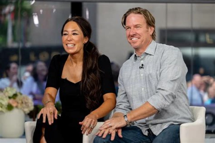 Chip and Joanna Gaines Respond to Divorce Rumors Together E! News
