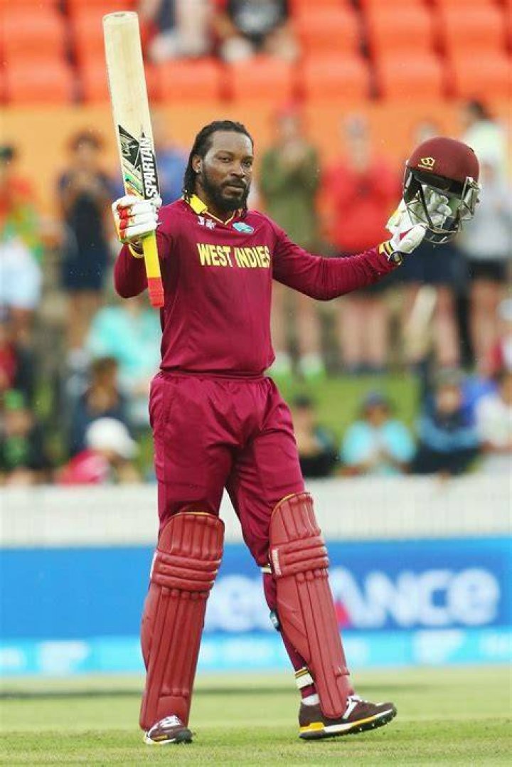 Chris Gayle Biography Age, Height, Net Worth, Birthday & Career Stats