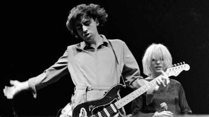 Chris Stein's Daughter: A Glimpse Into His Family Life