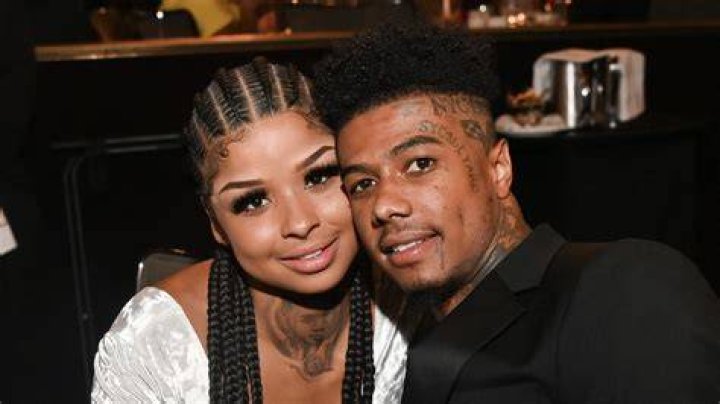 Chrisean Rock Reveals Name of Her Baby Boy With Blueface After Giving