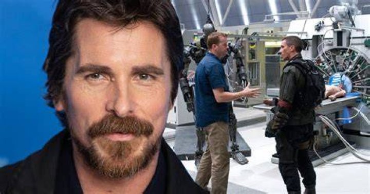 Christian Bale Instantly Regretted His Leaked Rant Behind The Scenes On
