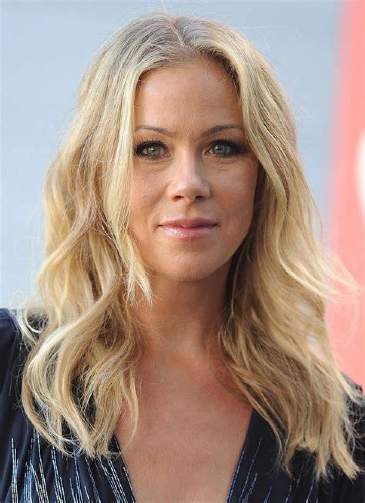Christina Applegate from 'Married&hellip; with Children' Gave Birth to Her