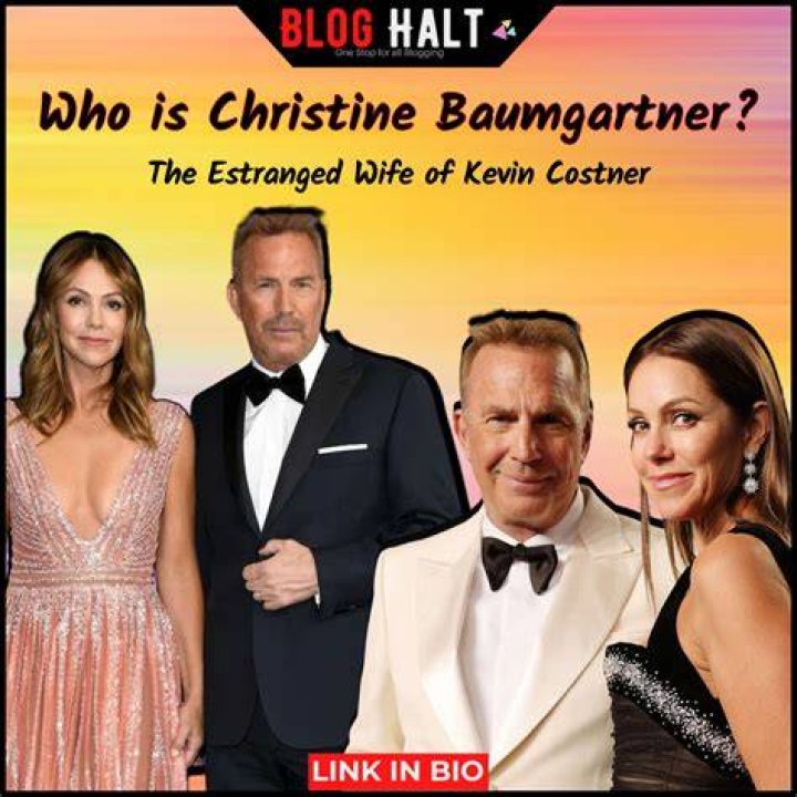 Christine Baumgartner&rsquo;s Bio the Truth About Kevin Costner's Wife