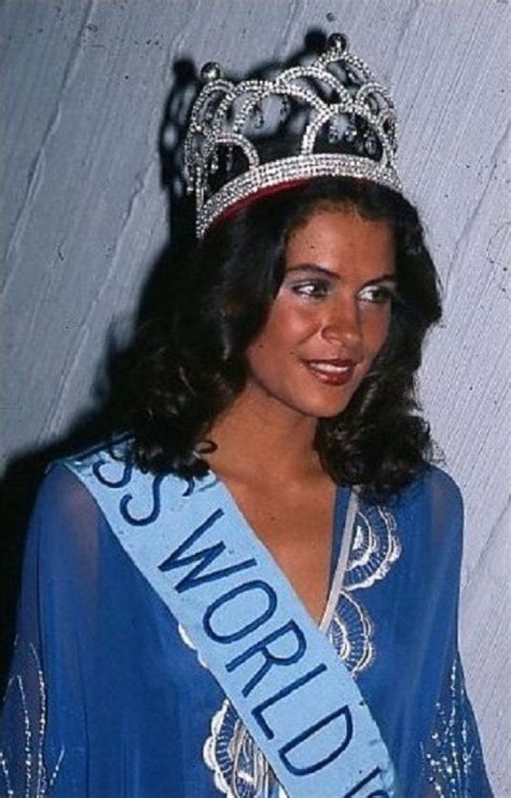 Cindy Breakspeare Miss World 1976 mother of Damien Marley Bob marley