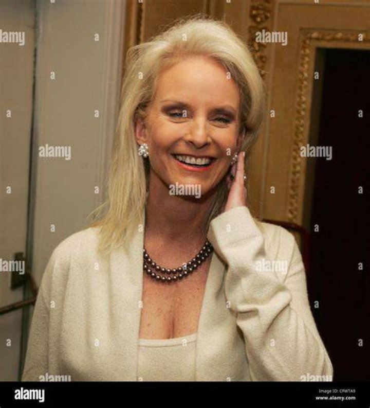 Cindy Mccain Bikini