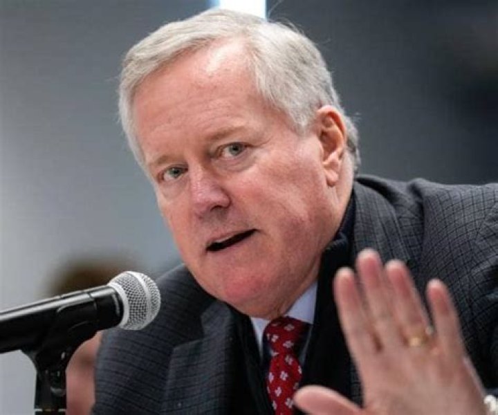 Clay Fuller Trending Mark Meadows Wife Age