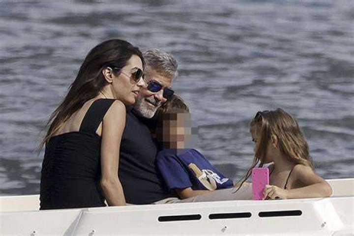 Clooney Child