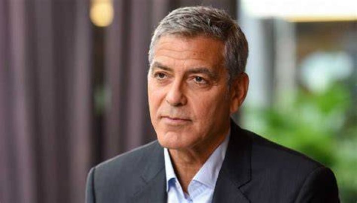 Clooney opens up on battle with Bell's Palsy Flipboard