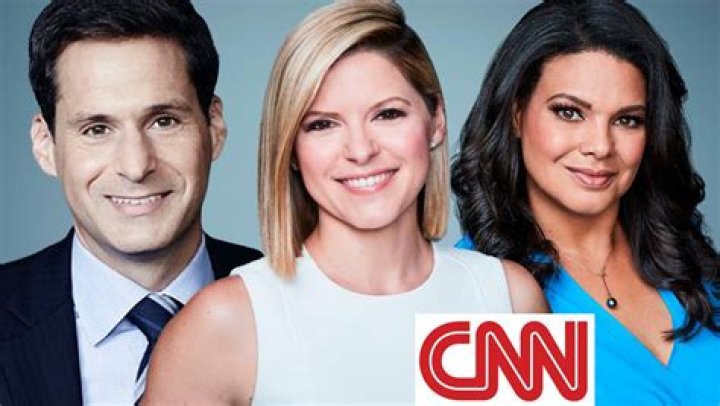 CNN Anchors, Reporters and Staff CNN