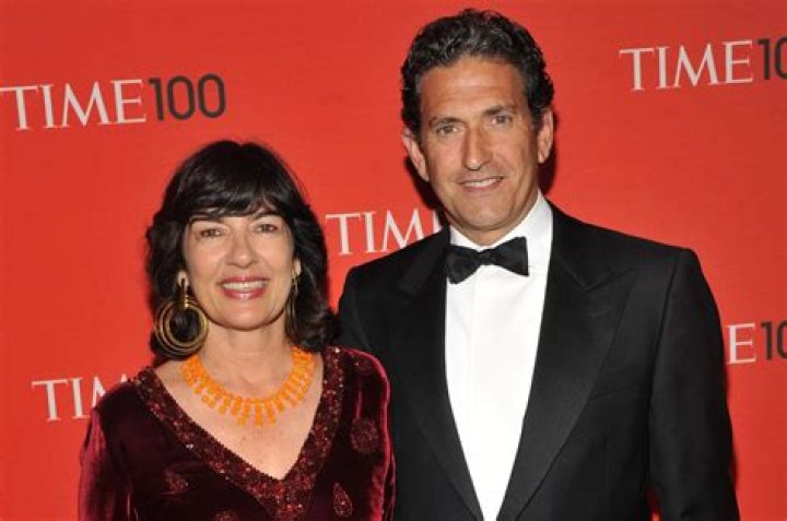 CNN&rsquo;s Christiane Amanpour and Jamie Rubin divorcing Daily Mail Online