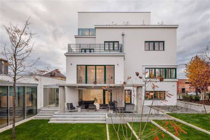 Co je funkcionalismus a konstruktivisticka architektura?
