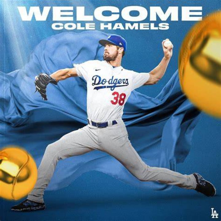 Cole Hamels and the Dodgers 10 things you need to know. Inside the