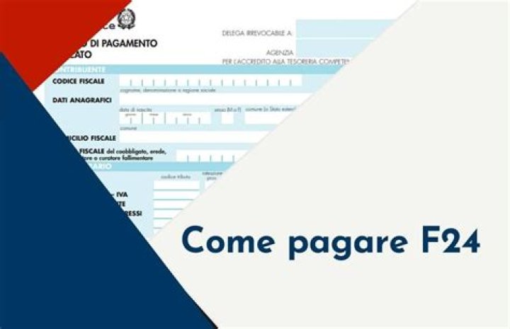 Come si paga un F24 con Entratel?