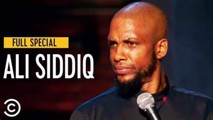 Comedian Ali Siddiq On Creating His Career Out Of His Time Behind Bars