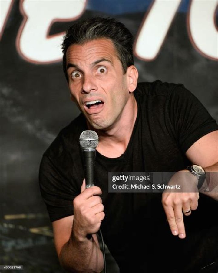 Comedian Sebastian Maniscalco performs at Sands Bethlehem Event Center