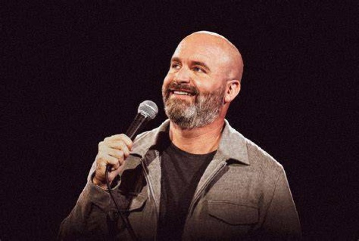 Comedian Tom Segura brings smiles and laughter to kids at Dell Children
