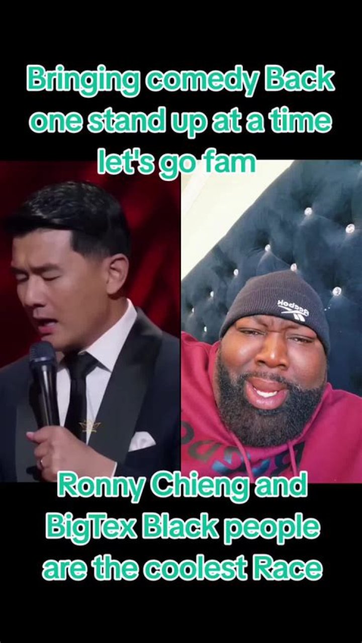 Comedy and race, Ronny Chieng talks to Peril Magazine Peril magazine