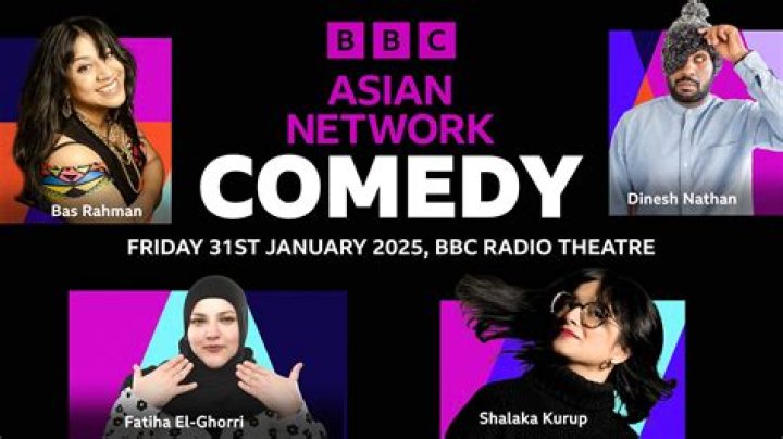 Comedy on the BBC Asian Network with Sindhu Vee and Brett Spencer YouTube