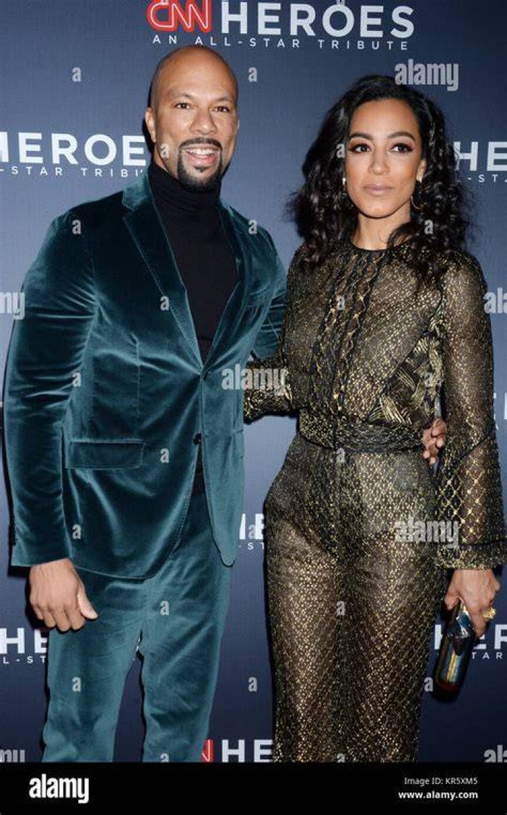 Common & Angela Rye attend L.A. Premiere of Showtime&rsquo;s The Chi Sandra