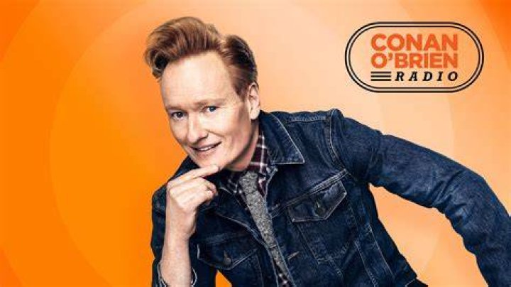 Conan O'Brien with his wife Liza The 63rd Primetime Emmy Awards, held