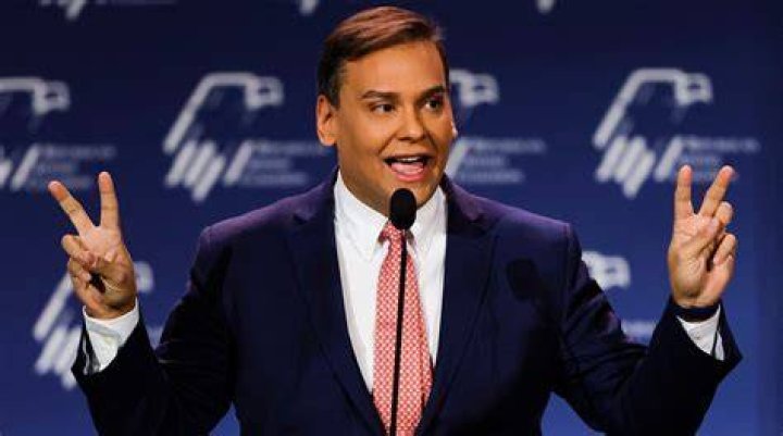Congressmanelect Santos campaigned as a Jewish Republican. Was