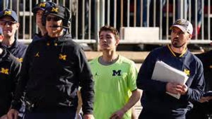 Connor Stalions purchased tickets to Ohio State home football games