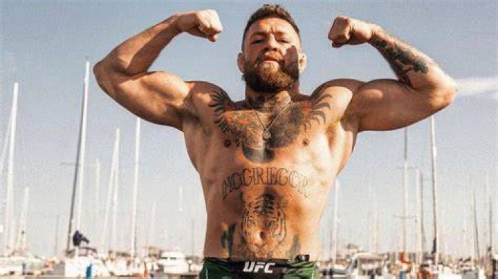 Conor McGregor's Mighty Stature: Uncovering His Height In Centimeters