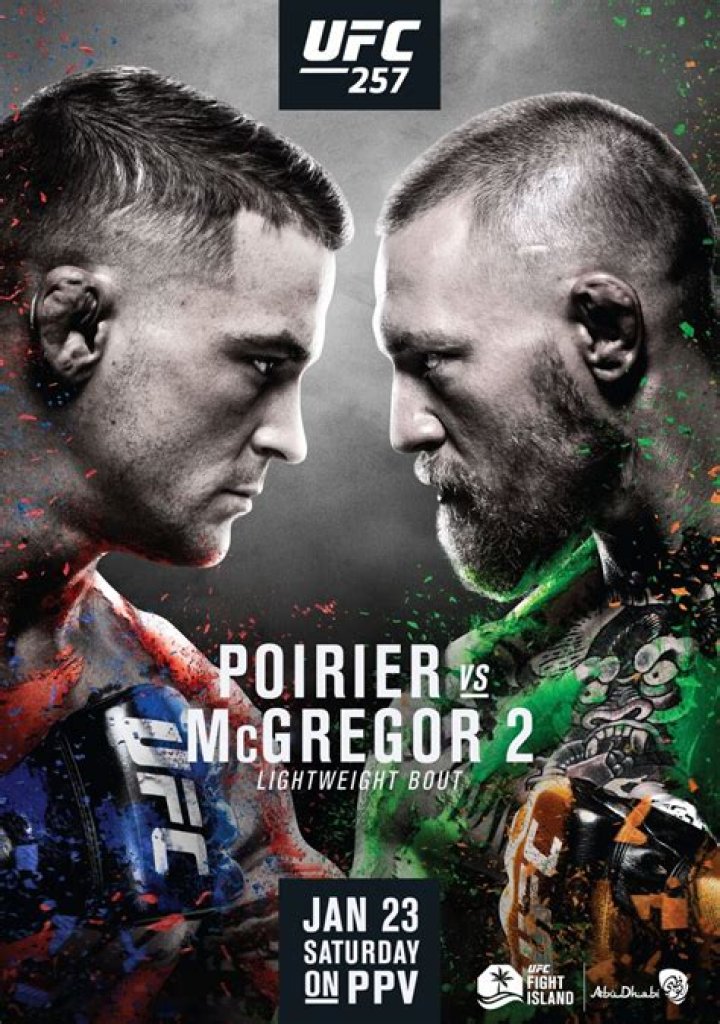 Conor McGregor on UFC 257 knockout loss 'It's hard to take'