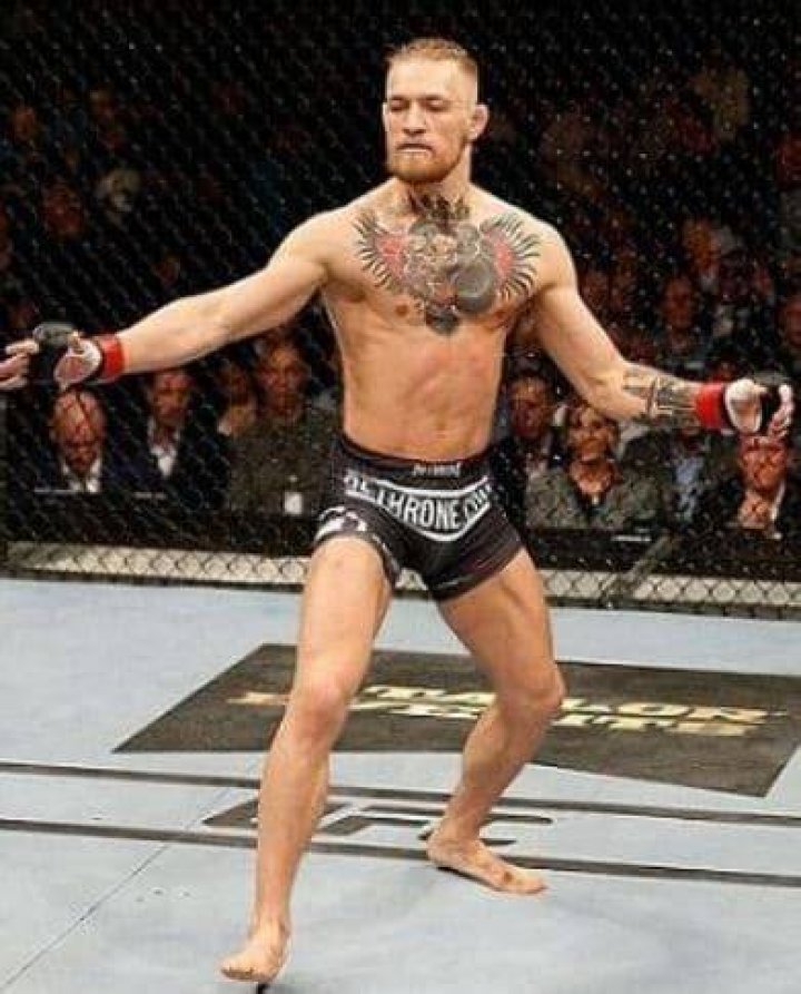 Conor McGregor Wiki, Age, Height, Weight, Net Worth