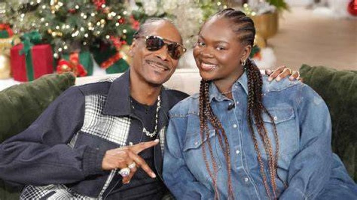 Cori Broadus Is Engaged&mdash; See How Snoop Dogg And Shante Broadus