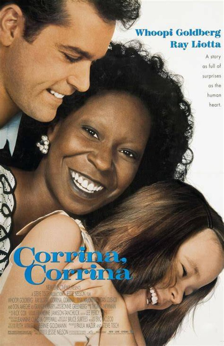 Corrina Corrina A&ntilde;o 1994 Director Jessie Nelson Whoopi Goldberg Ray