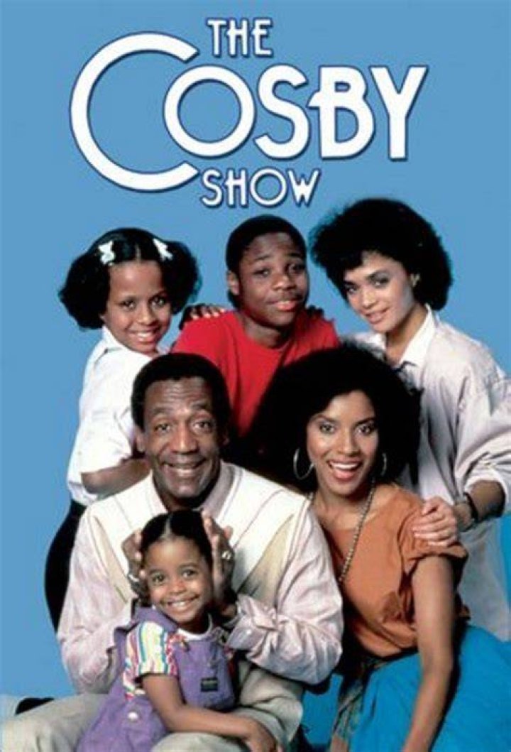 Cosby Show Serie tv americaine, T&eacute;l&eacute;film, Enfance dans les ann&eacute;es 1990