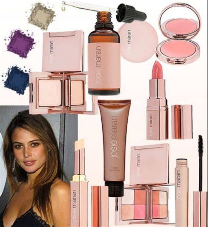 Cosmetics Maven, Josie Maran Announces Wedding to David Belle Josie